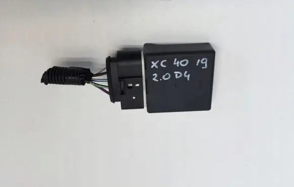Volvo XC40 Glow plug pre-heat relay 31669218