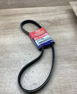 KIA Opirus Power steering pump belt 5717039000 5PK906