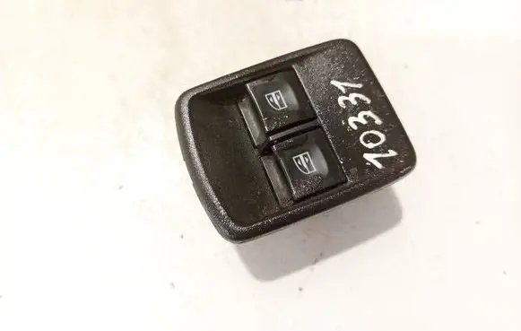 Dacia Logan II Electric window control switch 254118617r