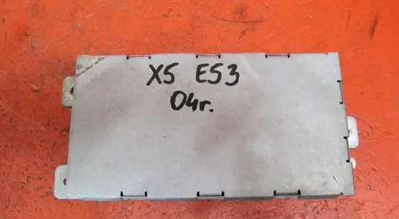 BMW X5 E53 Bluetooth control unit module 6945387