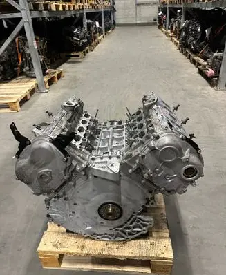 Audi RS4 B7 Engine swap BUH
