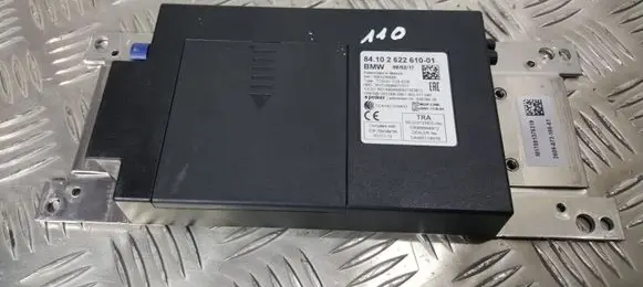BMW 1 F20 F21 Bluetooth control unit module 2622610