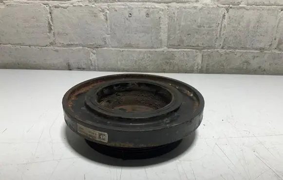 BMW X5 E70 Crankshaft pulley 7573654 110413