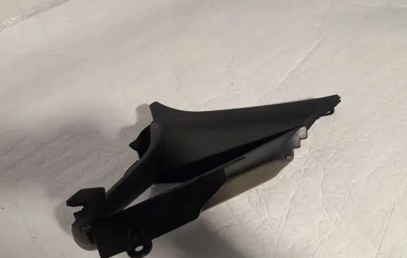 Audi A3 S3 8V (C) pillar trim 8V5867288