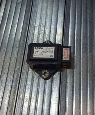 Mercedes-Benz Vaneo W414 Engine control unit/module 0265005246