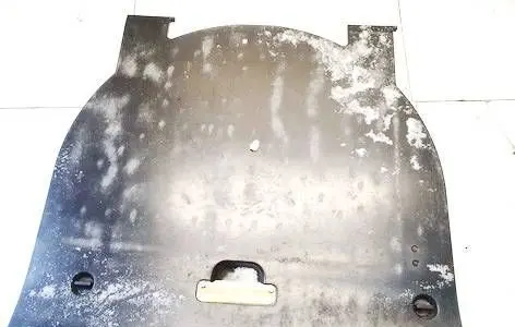 Volkswagen PASSAT B5 Other trunk/boot trim element 3B9863546E