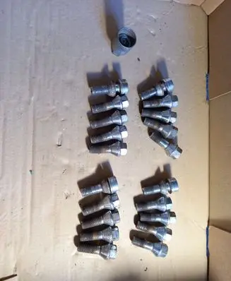 Volvo S60 Nuts/bolts 