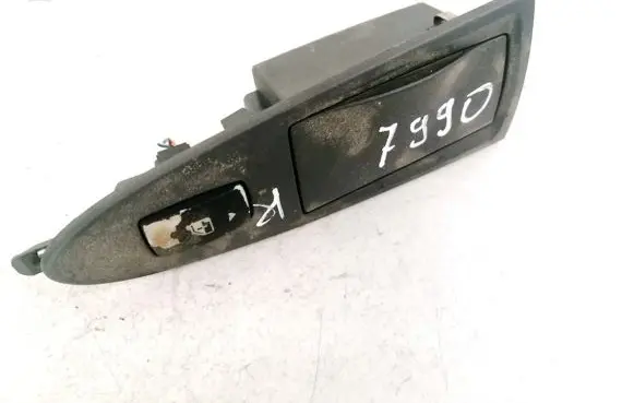Electric window control switch