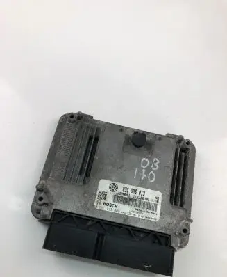 Volkswagen Polo Engine control unit/module ECU 03G906013 0281013009