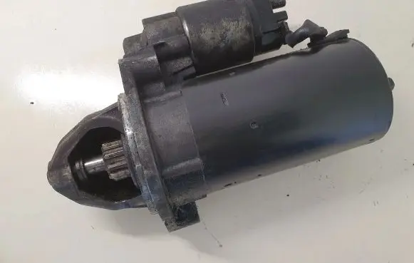 Mercedes-Benz Sprinter W906 Starter motor