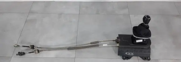Opel Corsa E Gear shift rod 55496803