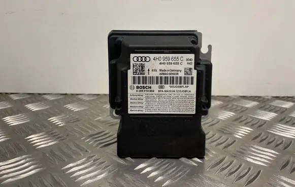 Airbag control unit/module