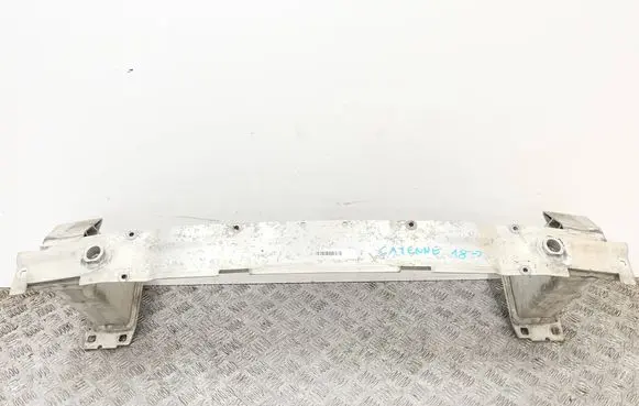 Porsche Cayenne (9Y0 9Y3) Front bumper support beam 9Y0807109