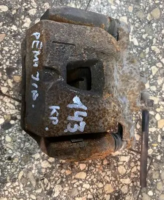 Mazda Premacy Front brake caliper