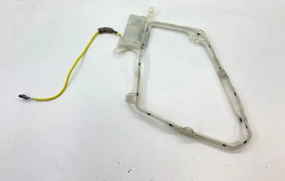 Interior comfort aerial antenna