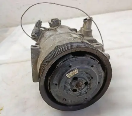 Mercedes-Benz Vaneo W414 Air conditioning (A/C) compressor (pump) 4472208870 6SEU14C 04D00953