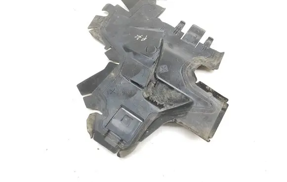 Citroen C3 Aircross Intercooler air guide/duct channel 51861005 39217455