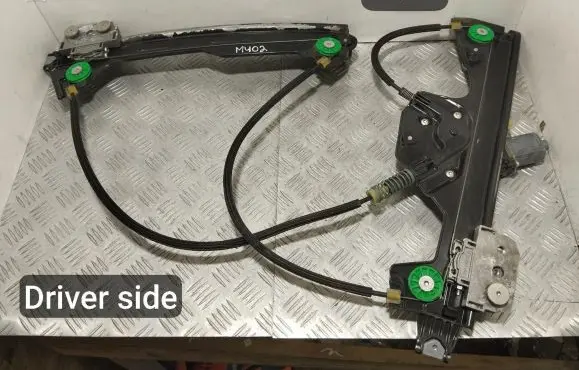 Aston Martin DB11 Front door window regulator with motor 0130822066