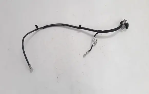 Dacia Logan II Negative earth cable (battery) 240809952R