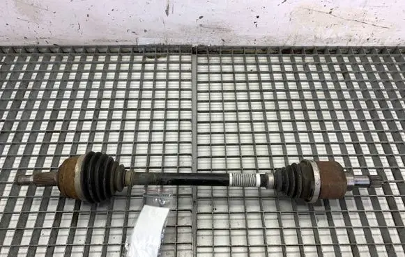 Front driveshaft