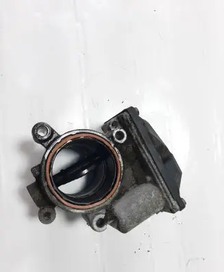 Audi A4 S4 B8 8K Throttle valve 03L128063E