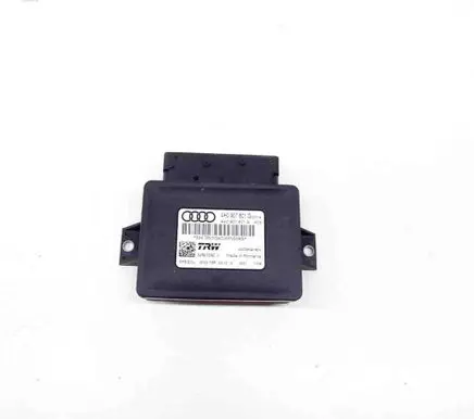Audi A6 S6 C7 4G Rear brake EMF control unit/module 32620292 A2C58091624
