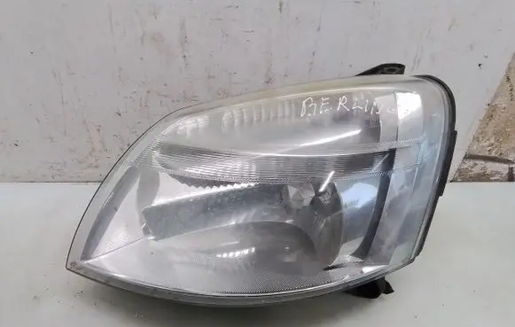 Citroen Berlingo Headlight/headlamp