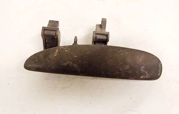 Renault Espace III Front door exterior handle 6025300831