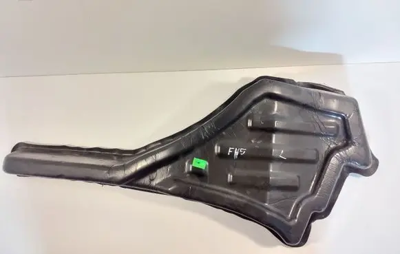 Fender foam support/seal