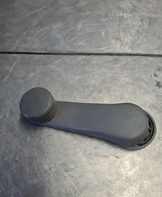 Volkswagen Transporter - Caravelle T4 Front door window winding handle 1H0837581D