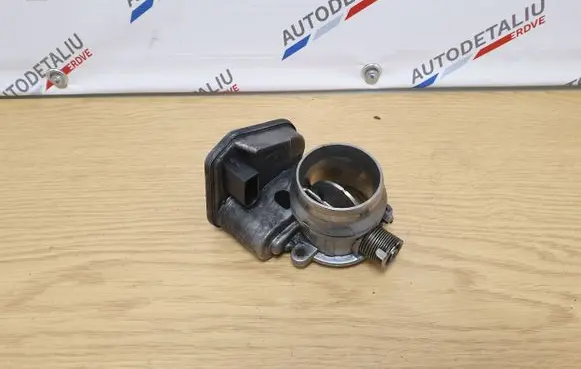 BMW X1 E84 Throttle valve 7804373