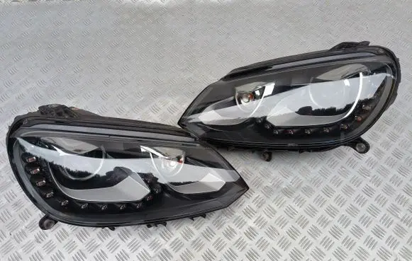 Volkswagen Polo V 6R Headlight/headlamp