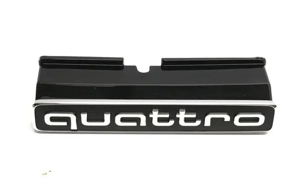 Audi Q3 8U Other badges/marks 8U0853736B