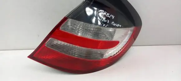 Mercedes-Benz C W203 Rear/tail lights