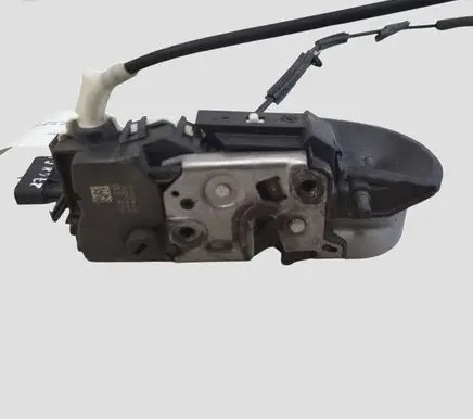 Citroen DS3 Front door lock 732310 A04092