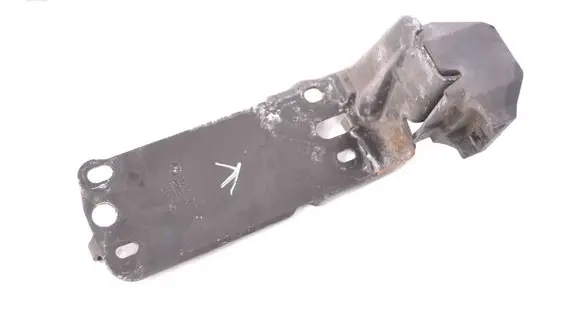 Radiator support slam panel bracket