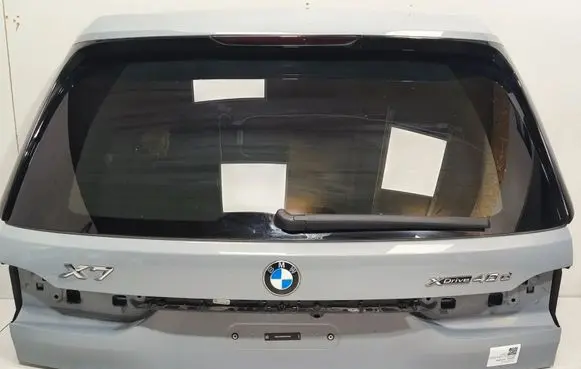 BMW X7 G07 Tailgate/trunk/boot lid 7931947 9481123