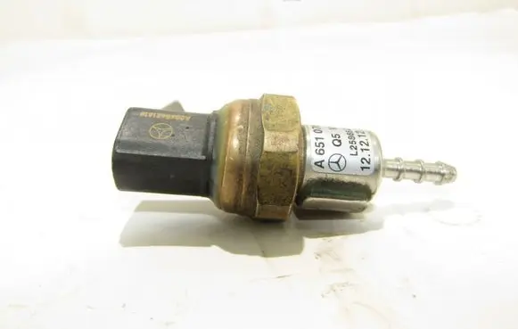 Fuel pressure sensor