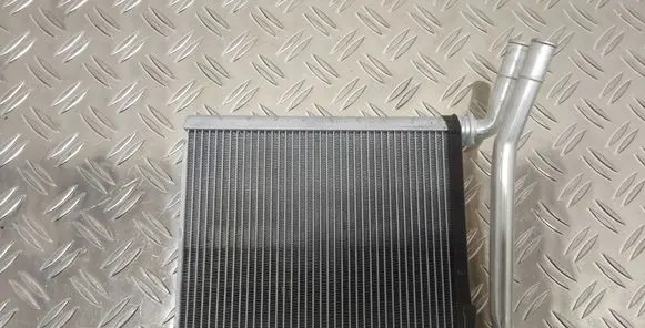 Toyota Verso Heater blower radiator