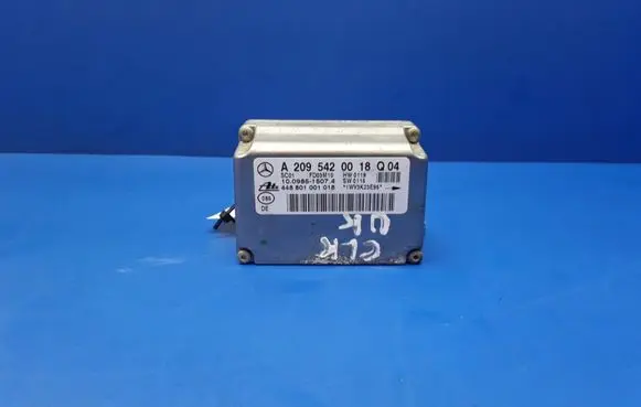 Mercedes-Benz CLK A209 C209 ESP acceleration yaw rate sensor A2095420018