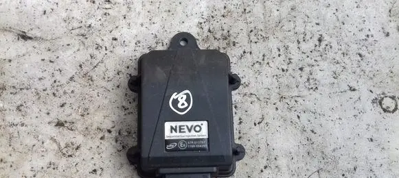 Mazda 6 LP gas control unit module 67R013787
