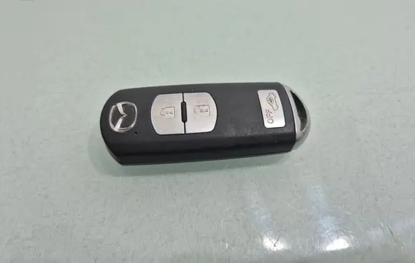 Mazda CX-7 Ignition key/card 