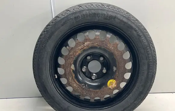 Mercedes-Benz E W211 R17 spare wheel 2194000002