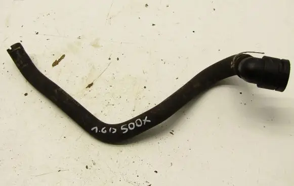 Fiat 500X Engine coolant pipe/hose 142129