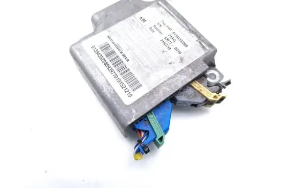 Peugeot Boxer Airbag control unit/module 01394332080 93977D219