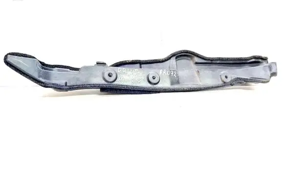 Fender end trim