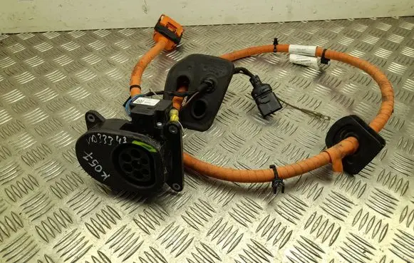 Audi Q8 Electric car charging cable 4KR971106G