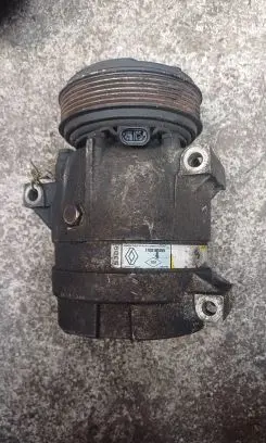 Renault Scenic I Air conditioning (A/C) compressor (pump) 7700105765 1135309
