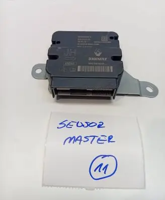 Renault Master III Airbag control unit/module 985106290R S0501C285