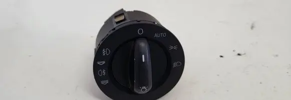 Audi A6 S6 C6 4F Light switch 4F1941531D